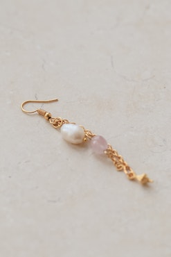 Earring Freshwater Pearl