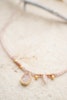 Vibe Rose Quartz Necklace