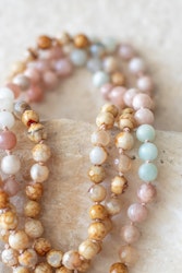 Guided Mala Necklace