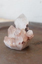 Clear Quartz Cluster 6