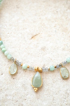 True Love Amazonite Necklace