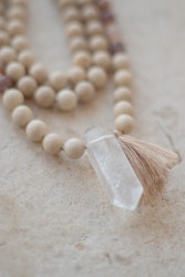 Spirit Mala Halsband