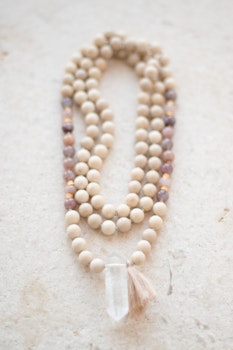 Spirit Mala Halsband