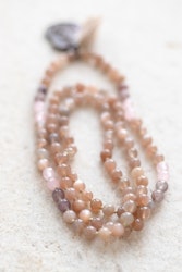 Bliss Mala Necklace