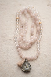 Gratitude Mala Halsband