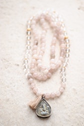 Gratitude Mala Necklace