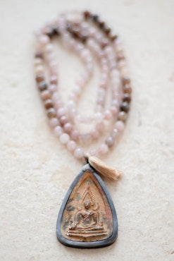 Jivana Mala Necklace