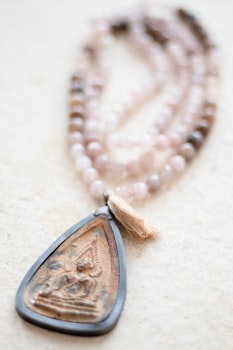 Jivana Mala Necklace