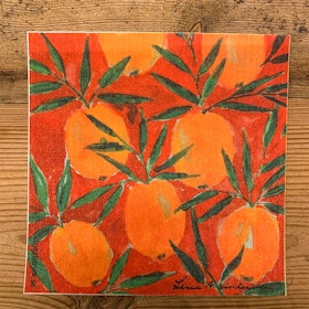 Disktrasa – Apelsiner