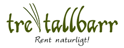 Tre Tallbarr logo