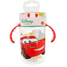 DISNEY BABYBILAR DRICK FLASKA 330ML