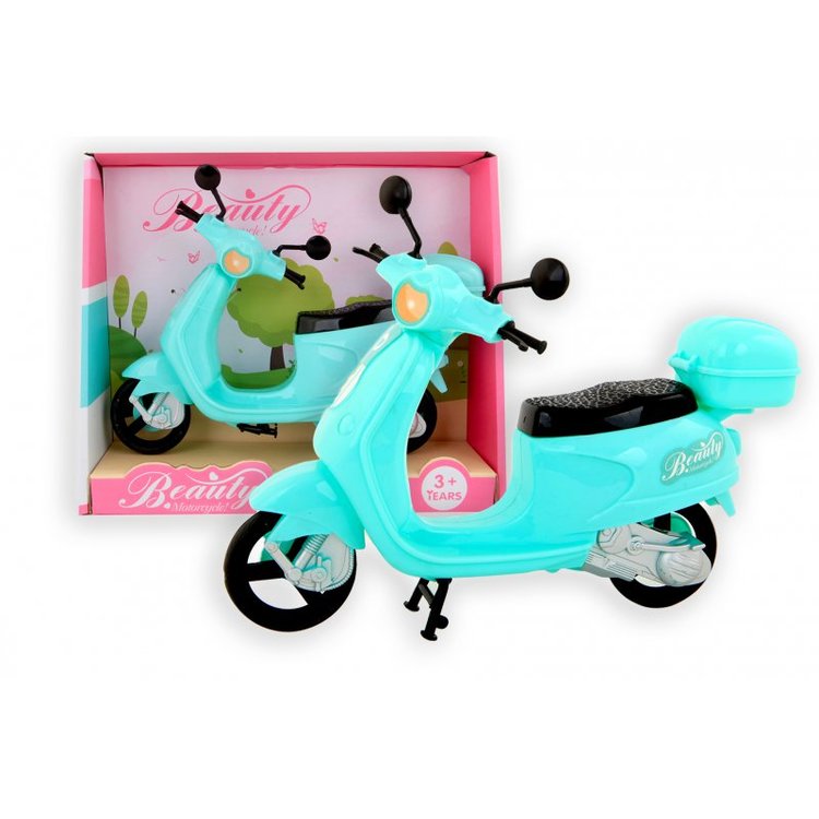 Toy Bike 20CM for Brigitte Doll