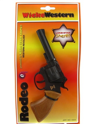 Pistol Rodeo 100 SHOT 20cm
