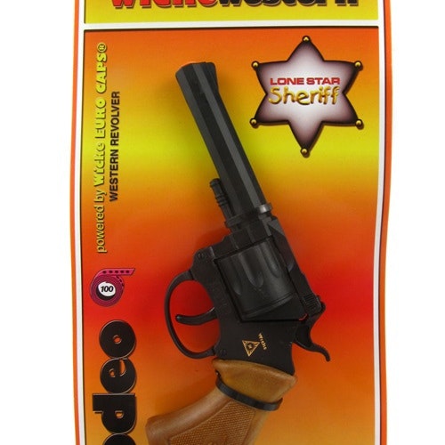 Pistol Rodeo 100 SHOT 20cm