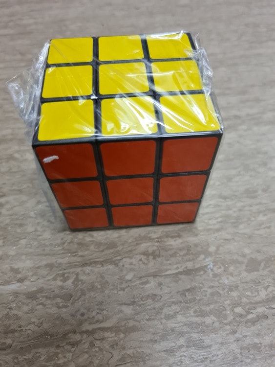 Magisk Cube Puzzle
