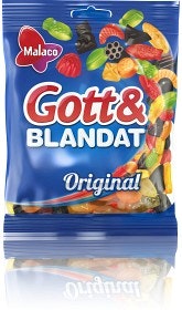Gott & Blandat Orginal 160 g