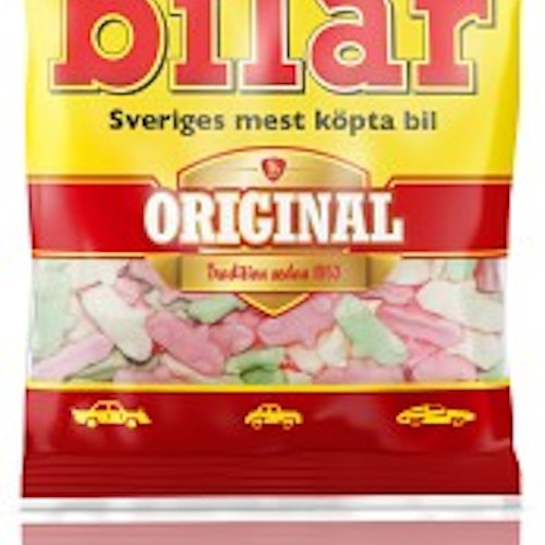 Ahlgrens Bilar Original 160 g