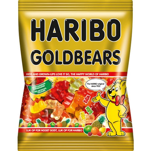 Haribo Goldbears 80 g