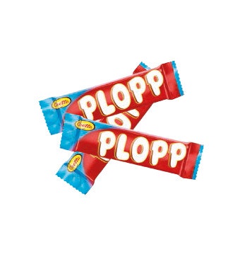 PLOPP MINI  LÖSVIKT PRIS GÄLLER 50 g