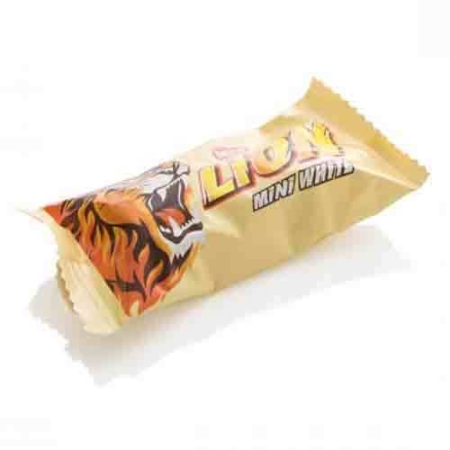 LION WHITE MINI LÖSVIKT Pris gäller 50 g