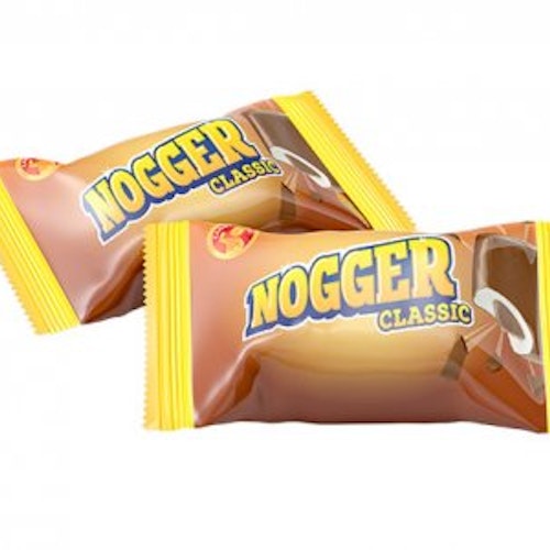 Nogger lösvikt priset gäller 50g