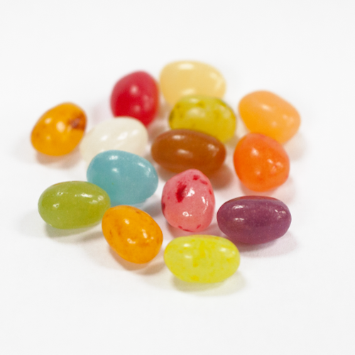 Jelly Bean lösvikt priset gäller 50g