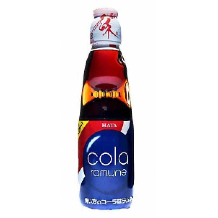 Cola Ramune (200 ml) TikTok drycka