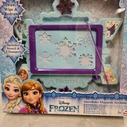 Disney Frozen Snöflinga Magic  tavla