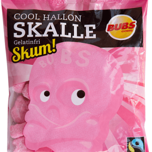 BUBS COOL HALLONSKALLE SKUM 90G