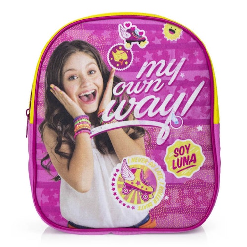 Soy Luna ryggsäckar för tjejer