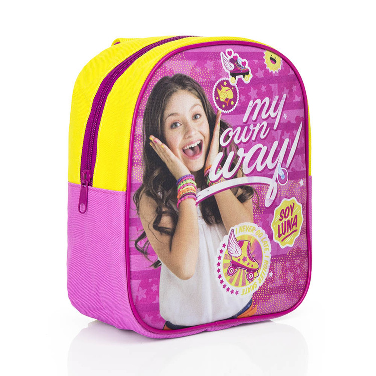 Soy Luna ryggsäckar för tjejer