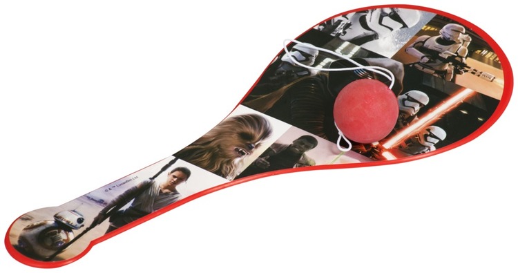 Star Wars paddelboll 22 cm