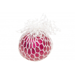 Stressboll Jelly Squeeze Ball Glitter
