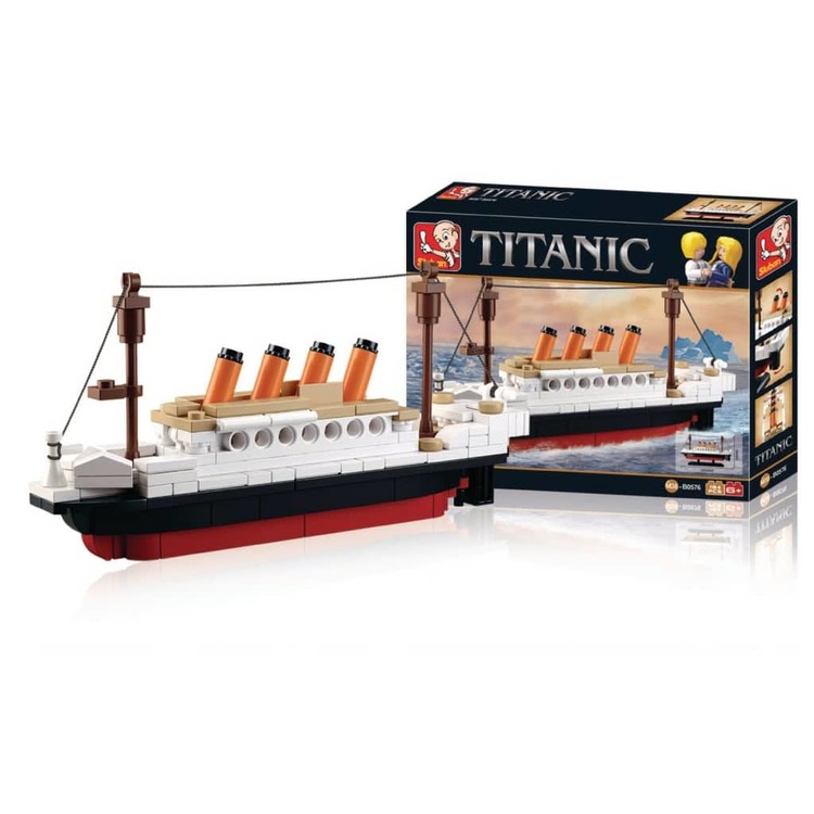Sluban Small Titanic Lego