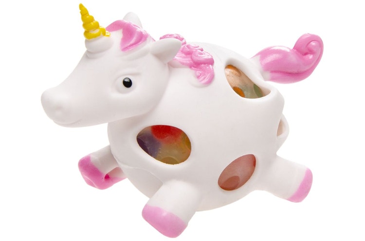 9272 SQUEEZE BALL UNICORN