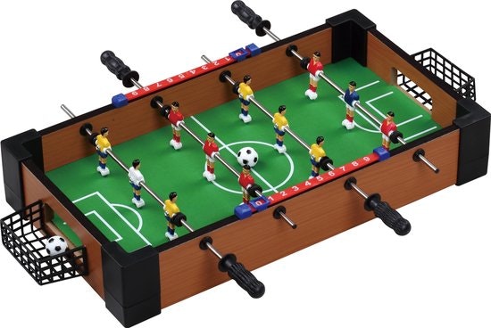 Mini Bordsfotboll  spel  40 cm