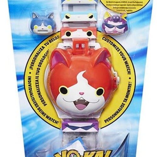 YO-KAI WATCH TILLBEHÖR 3 OLIKA 14X23CM