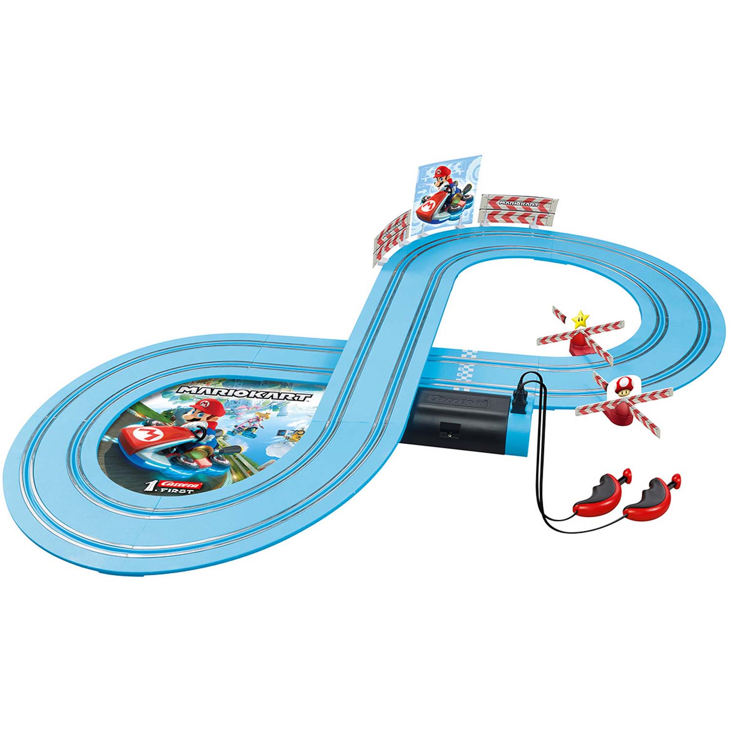 Super Mario Racecourse Mariokart 2.4m
