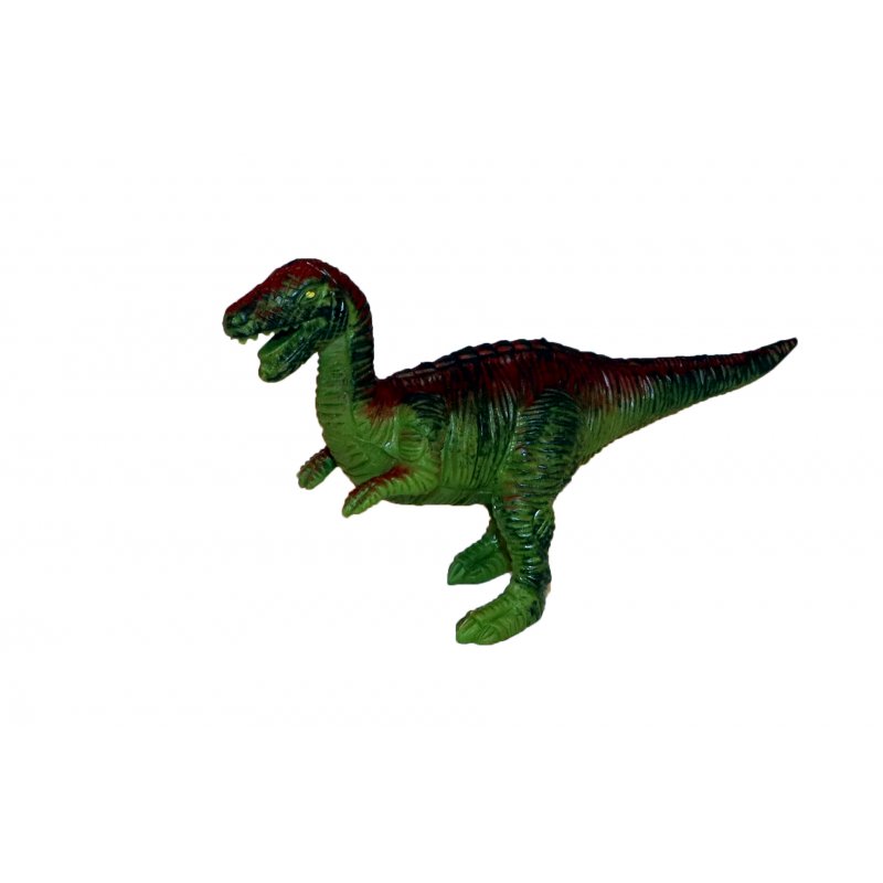 Dinosaurier 8-Faldiga Sorterade Ca 14-17 Cm