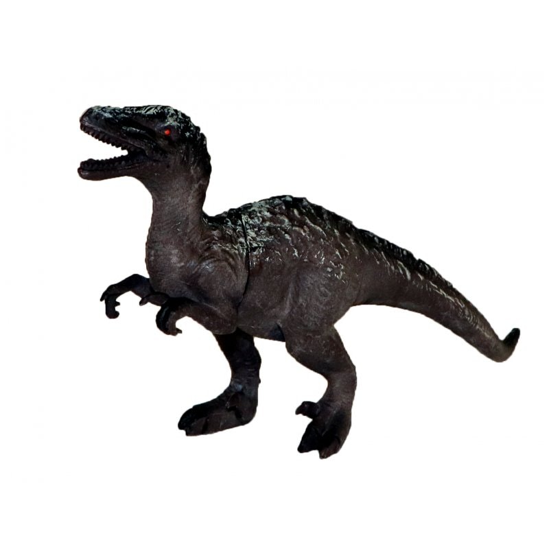 Dinosaurier 8-Faldiga Sorterade Ca 14-17 Cm