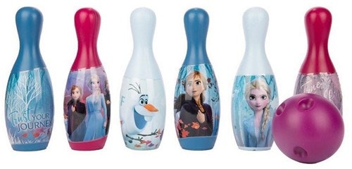 DISNEY FROZEN 2 BOWLING SET 18X25CM