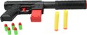 Army Combat Gun för mjuka kulor och dart - Leksakspistol - Skjutleksaker