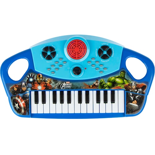 Elektroniskt piano Avengers med 25 tangenter