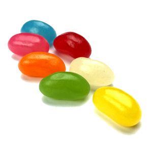 Ertgodis Jelly Beans 50 g
