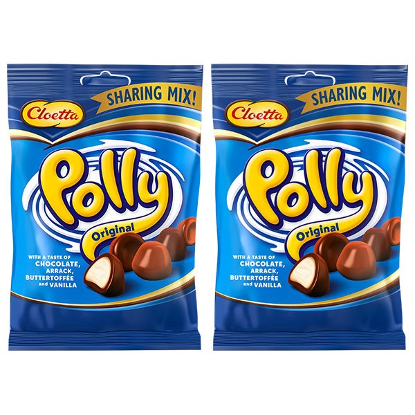 Polly Mega Blue 400g