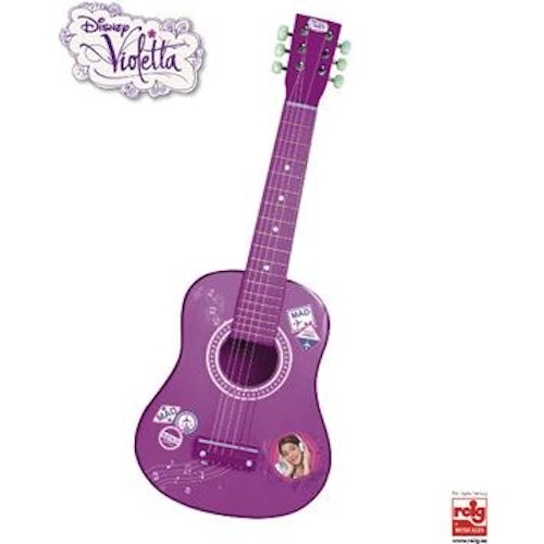 Violetta trägitarr 62,5 cm