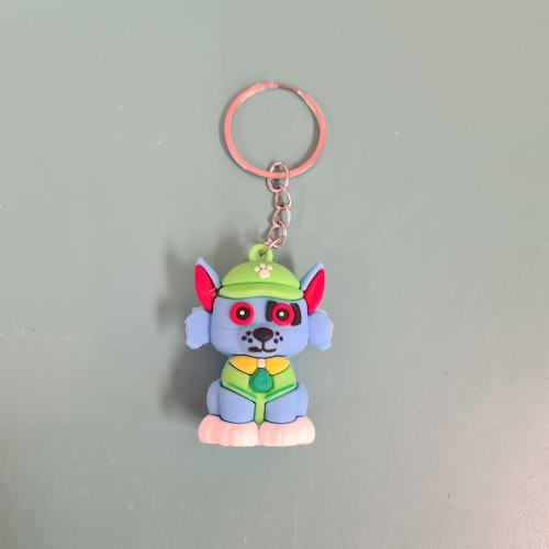 Nyckelring Paw Patrol