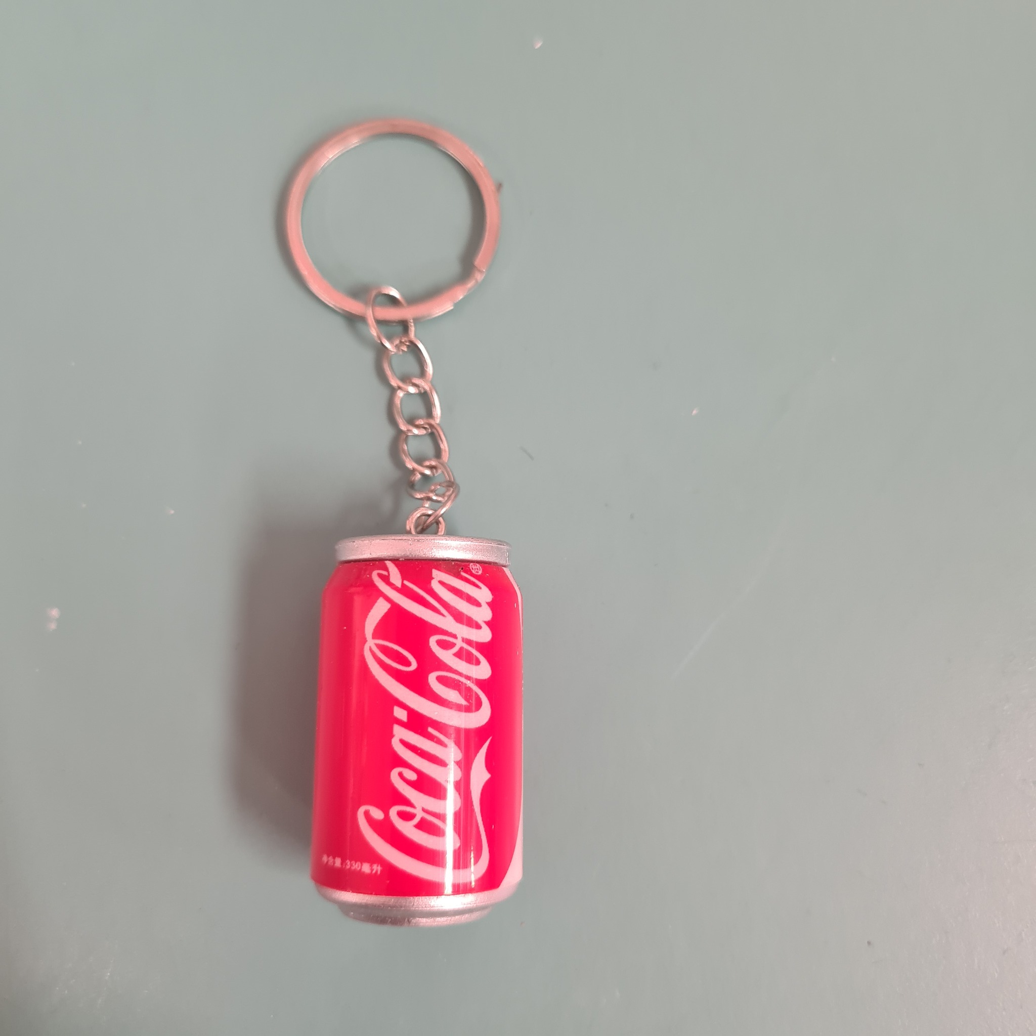 Nyckelring  Coca-Cola Pris för 2 st
