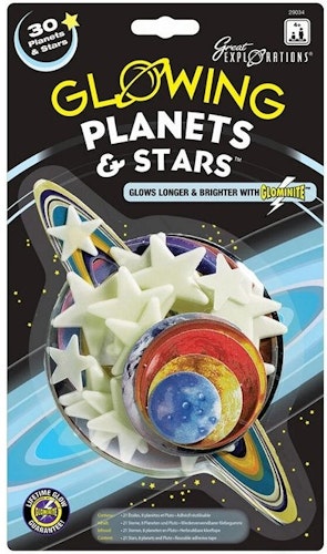Universitets spel CRE-19476 Planeter & Stjärnor