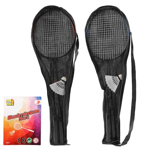 Badminton set 2 rackets